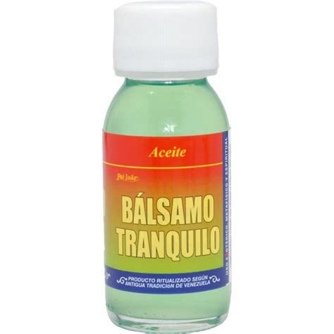 BALSAMO TRANQUILO 60ML
