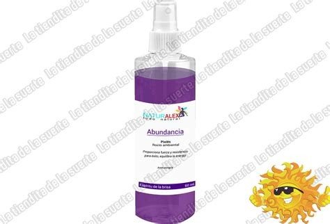 ACEITE ABUNDANCIA 60 ML
