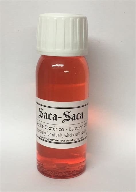 ACEITE SACA SACA 60ML