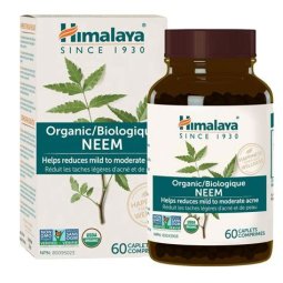 NEEM 500 MG 60 CAP - HIMALAYA