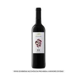 VINO TINTO GARNACHA BIO 750ML