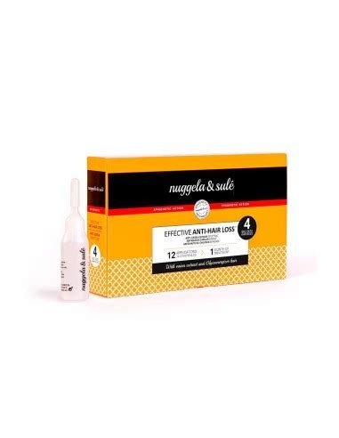 PACK 10AMP. ANTICAIDA 10ML + CHAMPU, NUGGELA & SULE