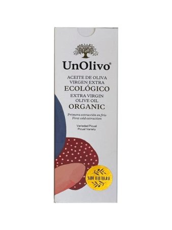 ACEITE DE OLIVA EXTRA SIN FILTRAR 500ML UNOLIVO