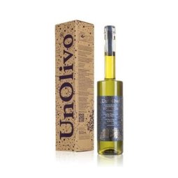 ACEITE OLIVA COSECHA TEMPRANA 500 ML UNOLIVO