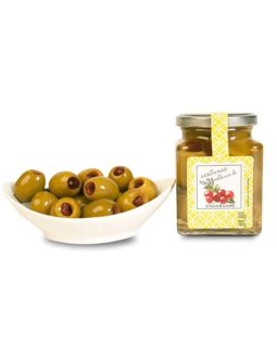 ACEITUNAS ARANDANOS UNOLIVO