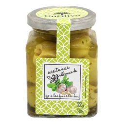 ACEITUNAS FINAS HIERBAS UNOLIVO