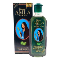 AMLA ACEITE 200ML DABUR