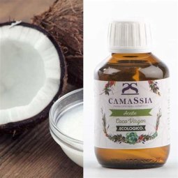 ACEITE COCO FRACCIONADO 100ML CAMASSIA