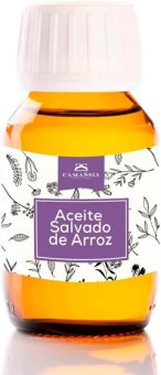 ACEITE DE SALVADO DE ARROZ BIO 250ML CAMASSIA
