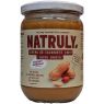 CREMA DE CACAHUETE 500GR SUPER SMOOTH NATRULY