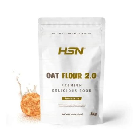 HARINA DE AVENA INSTANTANEA 1 KG SNICKERDOODLE HSN
