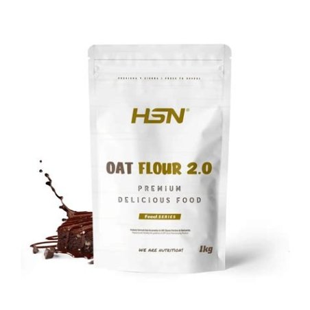 HARINA DE AVENA INSTANTANEA 1 K BROWNIE HSN