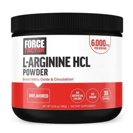 L-ARGININA HCL POLVO