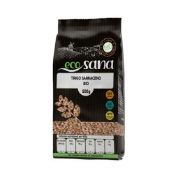 HARINA DE TRIGO SARRACENO 500GR ECOSANA