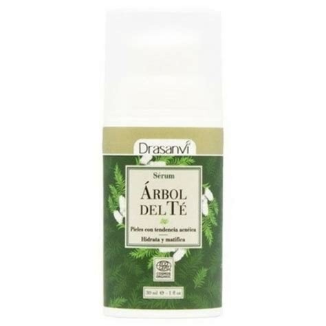 SERUM FACIAL ARBOL DEL TE DRASANVI