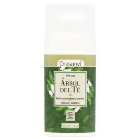 SERUM FACIAL ARBOL DEL TE DRASANVI