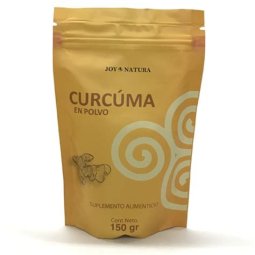 CURCUMA Y PIMIENTA 150 GR JOYLIFE POLVO