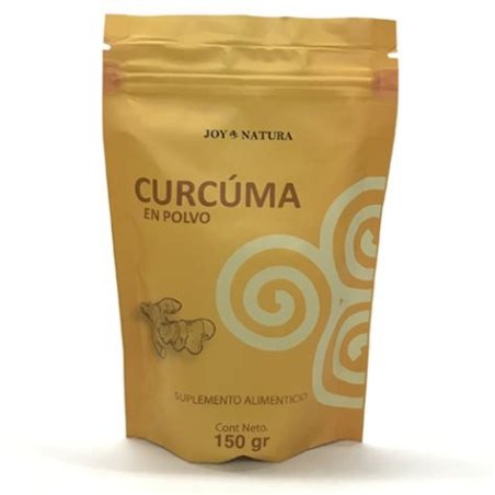 CURCUMA Y PIMIENTA 150 GR JOYLIFE POLVO
