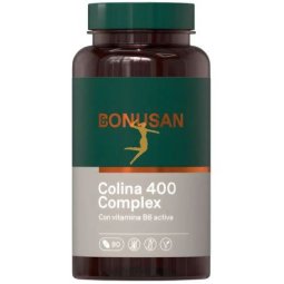 COLINA 400MG PLUS BONUSAN 90 TABLETAS