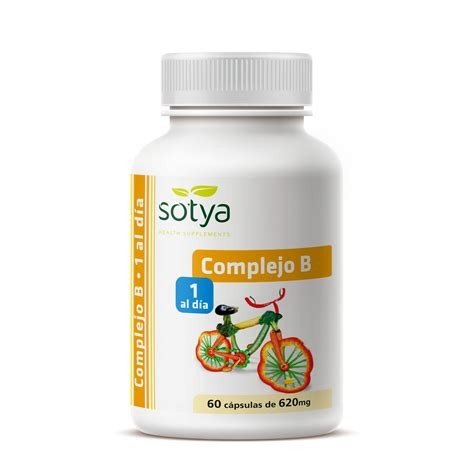 COMPLEJO B SOTYA 60 CAP.
