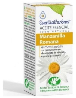 ESENCIA MANZANILLA ROMANA 5ML ESSENTIAL AROMS