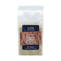 SORGO DECORTICATO GRANO SOTTOESTELLE