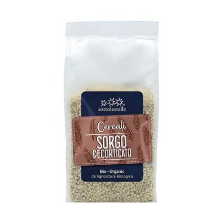 SORGO DECORTICATO GRANO SOTTOESTELLE