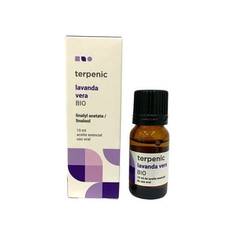 ACEITE ESENCIAL LAVANDA TERPENIC