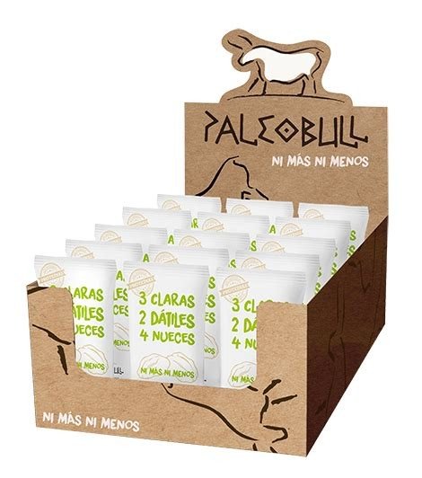 BARRITA NUECES PALEOBULL
