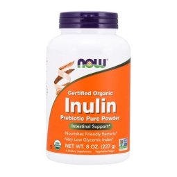 INULINA NOW POLVO