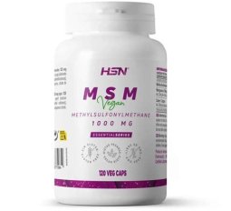 MSM 1000MG 120 CAPS HSN