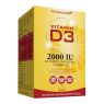VITAMINA D3 2000UI 30CAP