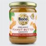 PEANUT BUTTER SMOOTH ORGANIC