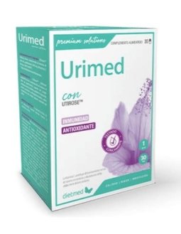 URIMED CAPSULAS DIETMED