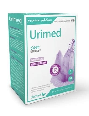 URIMED CAPSULAS DIETMED