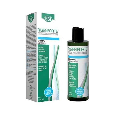 CHAMPU ANTICASPA RIGENFORTE