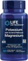 POTASIO CON MAGNESIO 60 CAPSULAS LIFE EXTENSION