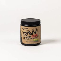 RAW ORGANIC SPORT LEMON & LIME