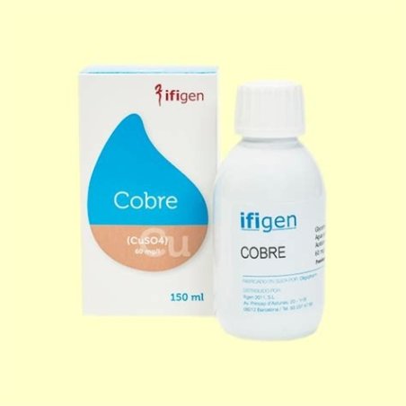 COBRE 150ML IFIGEN
