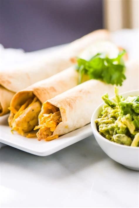 TAQUITOS POLLO VEGETARIANO FRYS