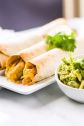 TAQUITOS POLLO VEGETARIANO FRYS