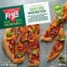 PIZZA FRYS BARBACOA VEGANA 430G