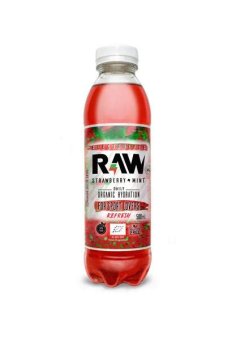 RAW ORGANIC SPORT FRESA