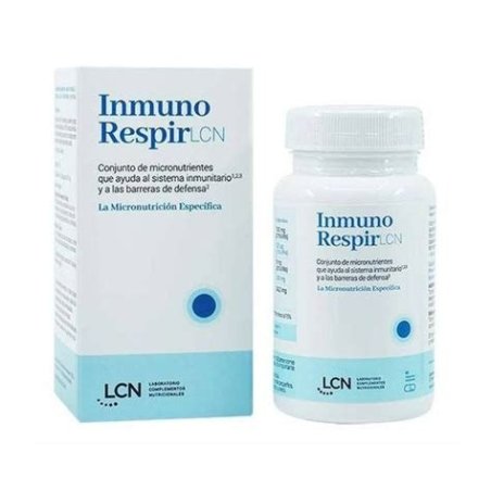 INMUNORESPIR 90 CAPSULAS LCN