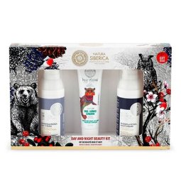 DAY AND NIGHT BEAUTY KIT NATURA SIBERICA