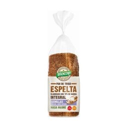 PAN ESPELTA INTEGRAL C/SEMILLAS BIOCOP