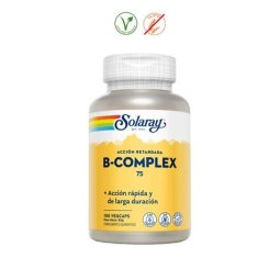 B75 COMPLEX ACCION RETARDADA 100 CAPSULAS