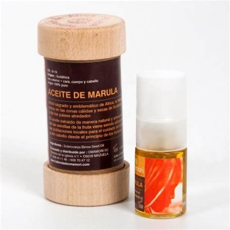 ACEITE DE MARULA OMAMORI 15 ML