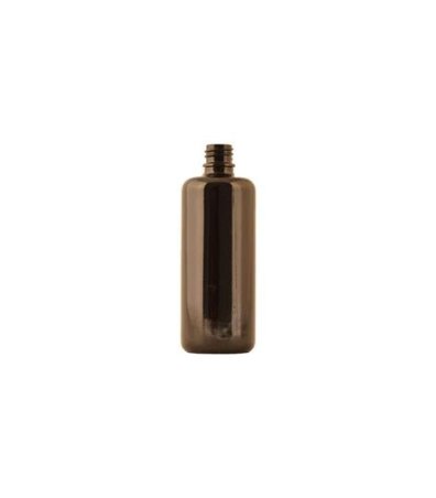 BOTELLA DE CRISTAL VIOLETA 100ML