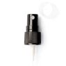 CABEZAL PULVERIZADOR NEGRO ROSCA 18 MM